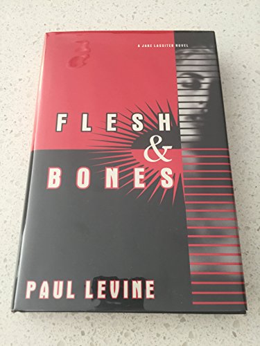 9780688143053: Flesh and Bones: A Jake Lassiter Novel