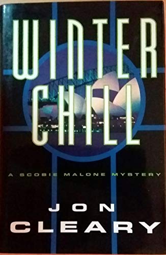 9780688143114: Winter Chill: A Scobie Malone Mystery