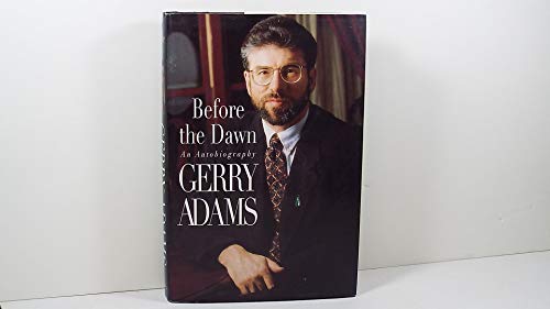 Imagen de archivo de Before the Dawn: An Autobiography a la venta por Wonder Book