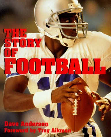 Imagen de archivo de The Story of Football a la venta por Better World Books