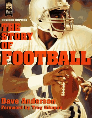 Beispielbild fr The Story of Football zum Verkauf von Wonder Book