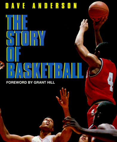 Beispielbild fr The Story of Basketball zum Verkauf von DENNIS GALLEMORE
