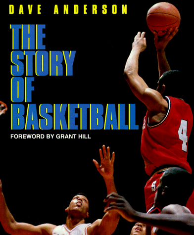 Stock image for The Story of Basketball for sale by DENNIS GALLEMORE