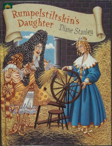 Beispielbild fr Rumpelstiltskin's Daughter zum Verkauf von Gulf Coast Books