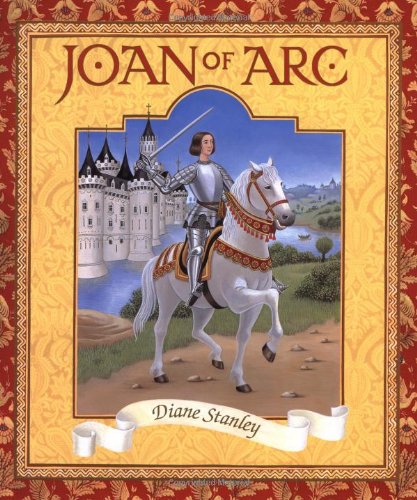 9780688143299: Joan of Arc