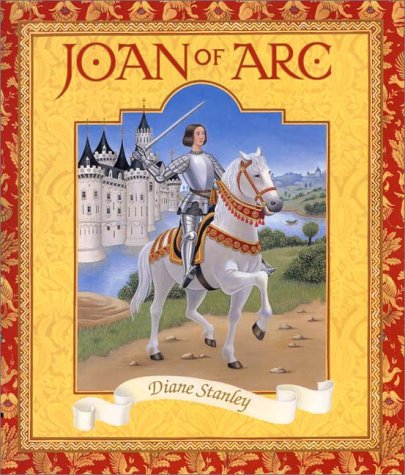 9780688143305: Joan of Arc