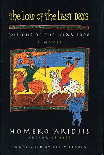 9780688143428: The Lord of the last days: Visions of the year 1000