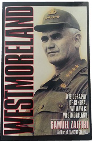 Imagen de archivo de Westmoreland: A Biography of General William C. Westmoreland a la venta por Books of the Smoky Mountains