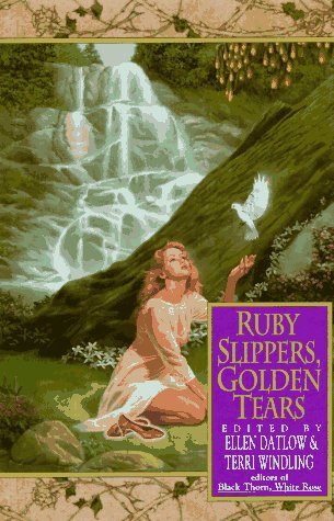 Stock image for Ruby Slippers, Golden Tears for sale by Goodwill Books