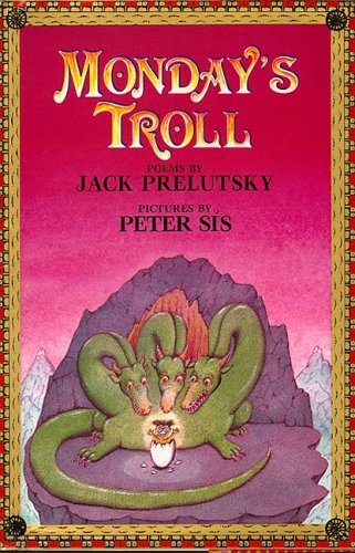 Imagen de archivo de Monday's Troll a la venta por Better World Books