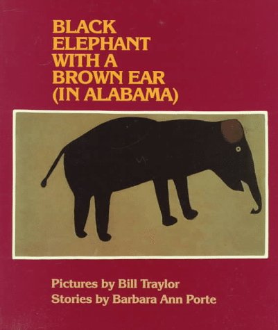 9780688143749: A Black Elephant With a Brown Ear (In Alabama) (In Alabama and Other Tales)