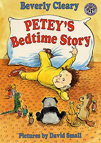 Imagen de archivo de Petey's Bedtime Story a la venta por Better World Books