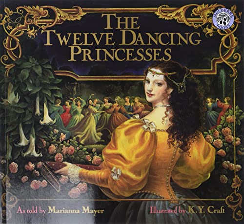 Beispielbild fr The Twelve Dancing Princesses zum Verkauf von Wonder Book