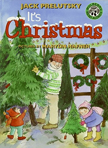 Imagen de archivo de It's Christmas! (Mulberry Read-Alones) a la venta por SecondSale