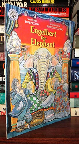 Beispielbild fr Engelbert the Elephant zum Verkauf von SecondSale