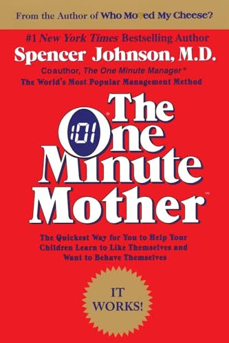 Imagen de archivo de The One Minute Mother (One Minute Series) a la venta por SecondSale