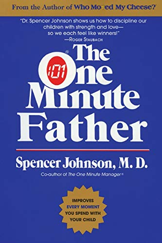 Beispielbild für The One Minute Father (One Minute Series) zum Verkauf von SecondSale