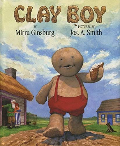 Stock image for Clay Boy for sale by SecondSale