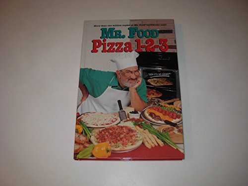 9780688144173: Mr. Food's Pizza 1-2-3