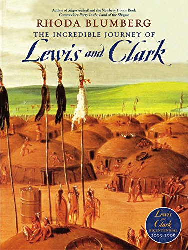 Beispielbild fr The Incredible Journey of Lewis and Clark zum Verkauf von Wonder Book