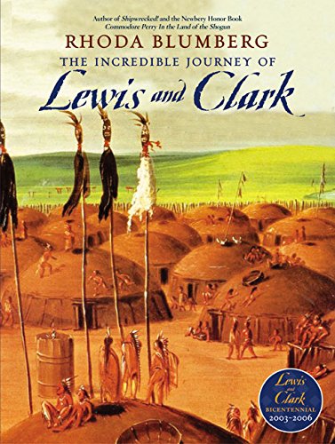 9780688144210: The Incredible Journey of Lewis and Clark