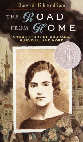 Stock image for The Road From Home: A True Story of Courage, Survival and Hope for sale by Anna's Books