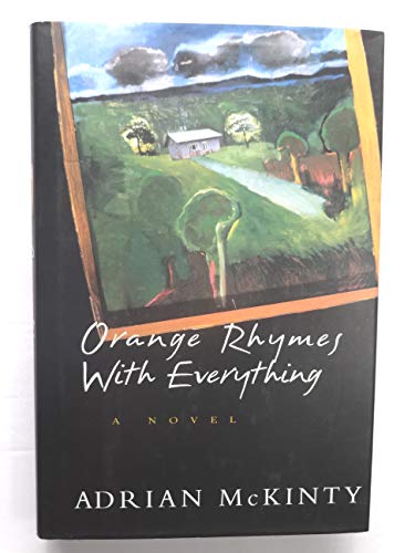 Imagen de archivo de Orange Rhymes With Everything a la venta por Zoom Books Company