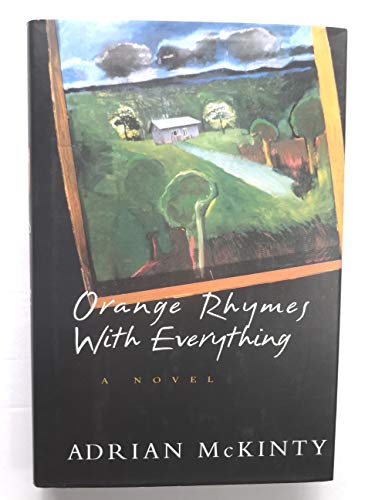 Stock image for Orange Rhymes With Everything for sale by Zoom Books Company