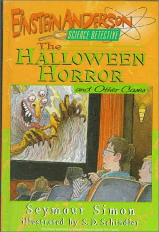Beispielbild fr The Halloween Horror and Other Cases (Einstein Anderson, Science Detective) zum Verkauf von Your Online Bookstore