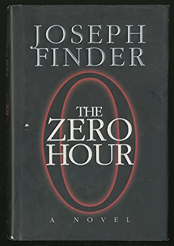 Beispielbild fr The Zero Hour: A Novel zum Verkauf von Wonder Book
