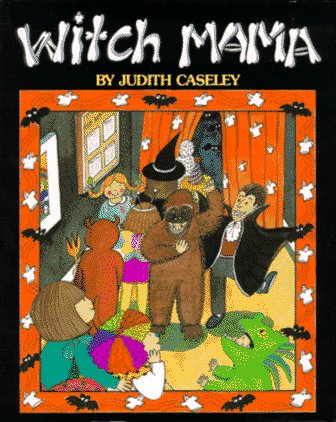 Beispielbild fr Witch Mama zum Verkauf von Better World Books