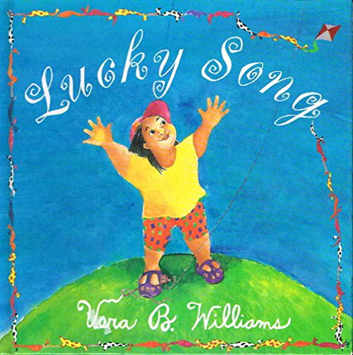 Stock image for Lucky Song for sale by Better World Books: West