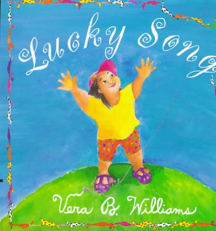 Imagen de archivo de Lucky Song a la venta por Better World Books: West