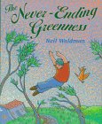 Imagen de archivo de The Never-Ending Greenness a la venta por Better World Books