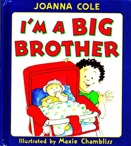 Beispielbild fr I'm a Big Brother zum Verkauf von WorldofBooks