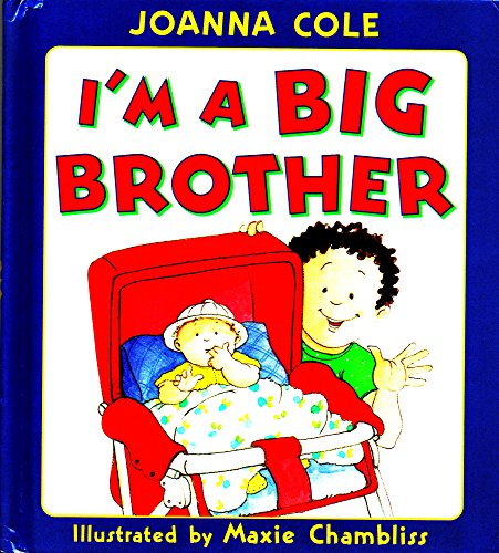 9780688145071: I'm a Big Brother