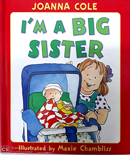 Imagen de archivo de I'm a Big Sister a la venta por Gulf Coast Books