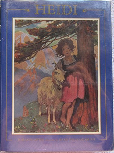 Imagen de archivo de Heidi a la venta por ThriftBooks-Reno