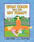 Stock image for What Color Was the Sky Today? for sale by Better World Books: West