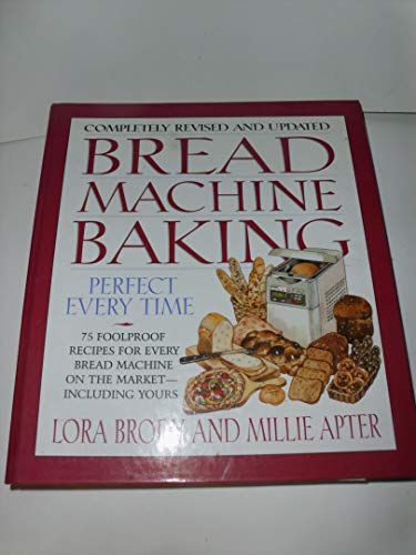 Beispielbild fr Bread Machine Baking zum Verkauf von Gulf Coast Books