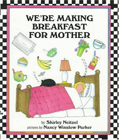 Beispielbild fr We're Making Breakfast for Mother zum Verkauf von Better World Books