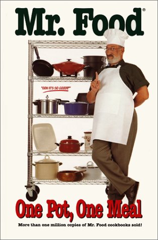 9780688145774: Mr. Food One Pot, One Meal