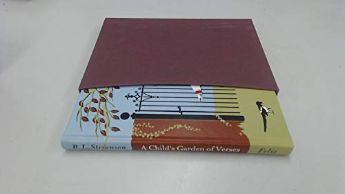 Stock image for A Child's Garden of Verses for sale by Elaine Woodford, Bookseller