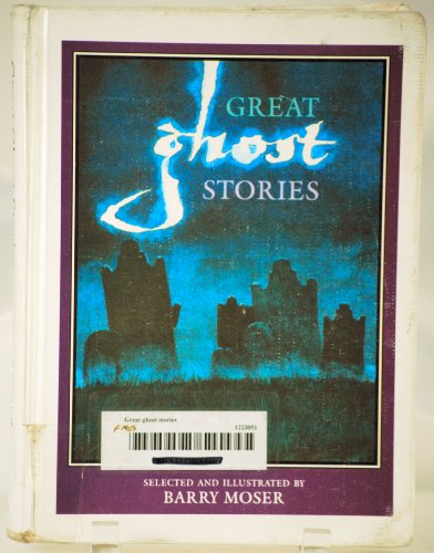Stock image for Great Ghost Stories for sale by Great Northern Books