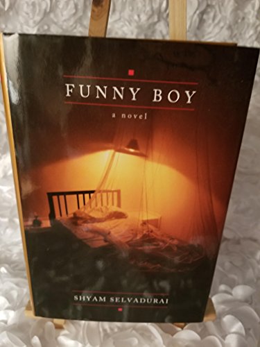 Beispielbild fr Funny Boy: A Novel zum Verkauf von Wonder Book