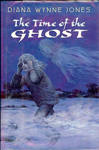 9780688145989: Time of the Ghost, The