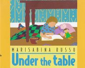 Beispielbild fr Under the Table. zum Verkauf von Sara Armstrong - Books