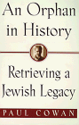 9780688146047: An Orphan in History: Retrieving a Jewish Legacy