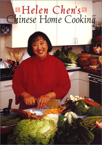 Imagen de archivo de Helen Chen's Chinese Home Cooking a la venta por SecondSale