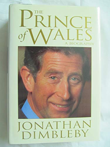 Stock image for Prince of Wales: A Biography for sale by Half Price Books Inc.